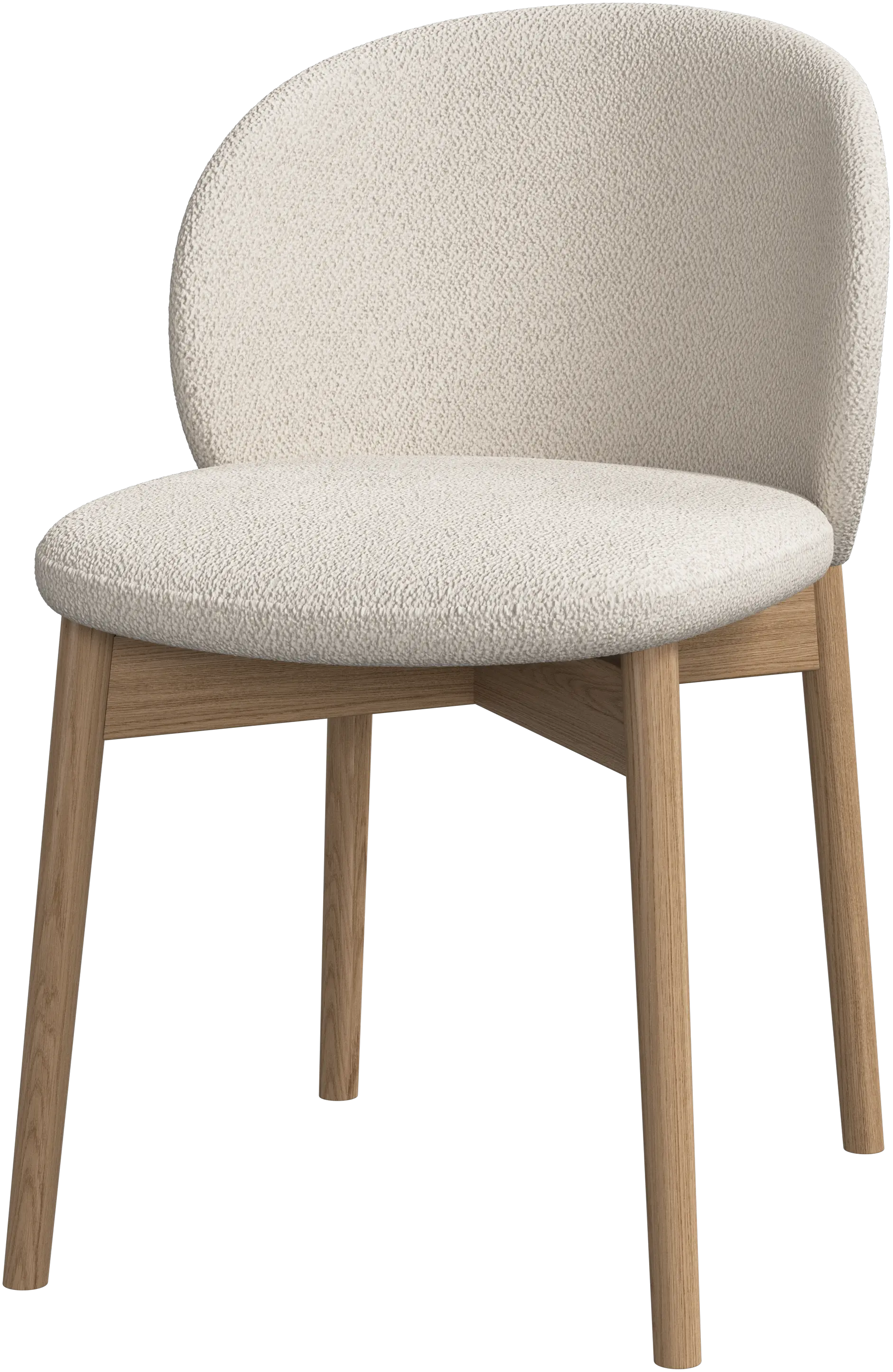 ［値下げ］ボーコンセントBoConcept ダイニングチェアホワイト本革 ボーコンセントBoConcept ホワイトレザー ダイニングチェア 【公式通販】